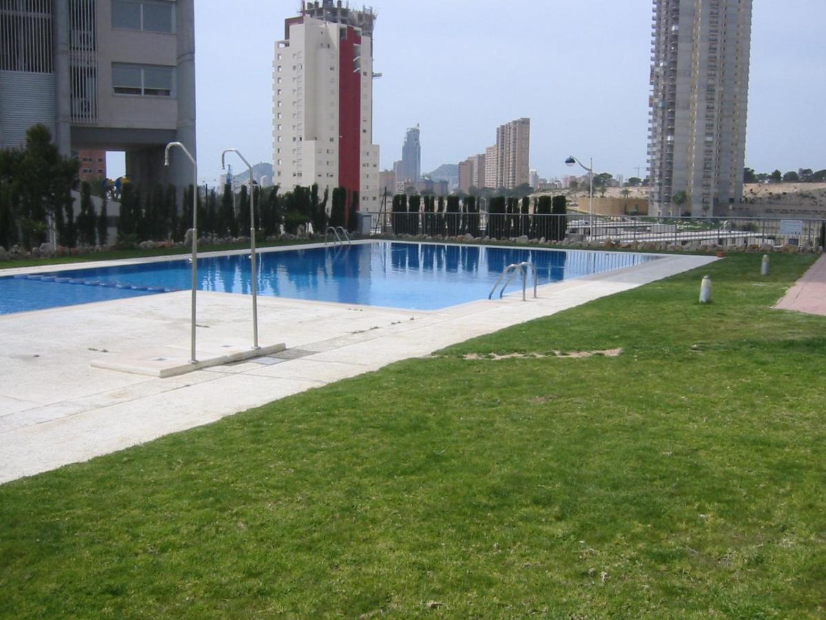 Torre Pinar I * Benidorm
