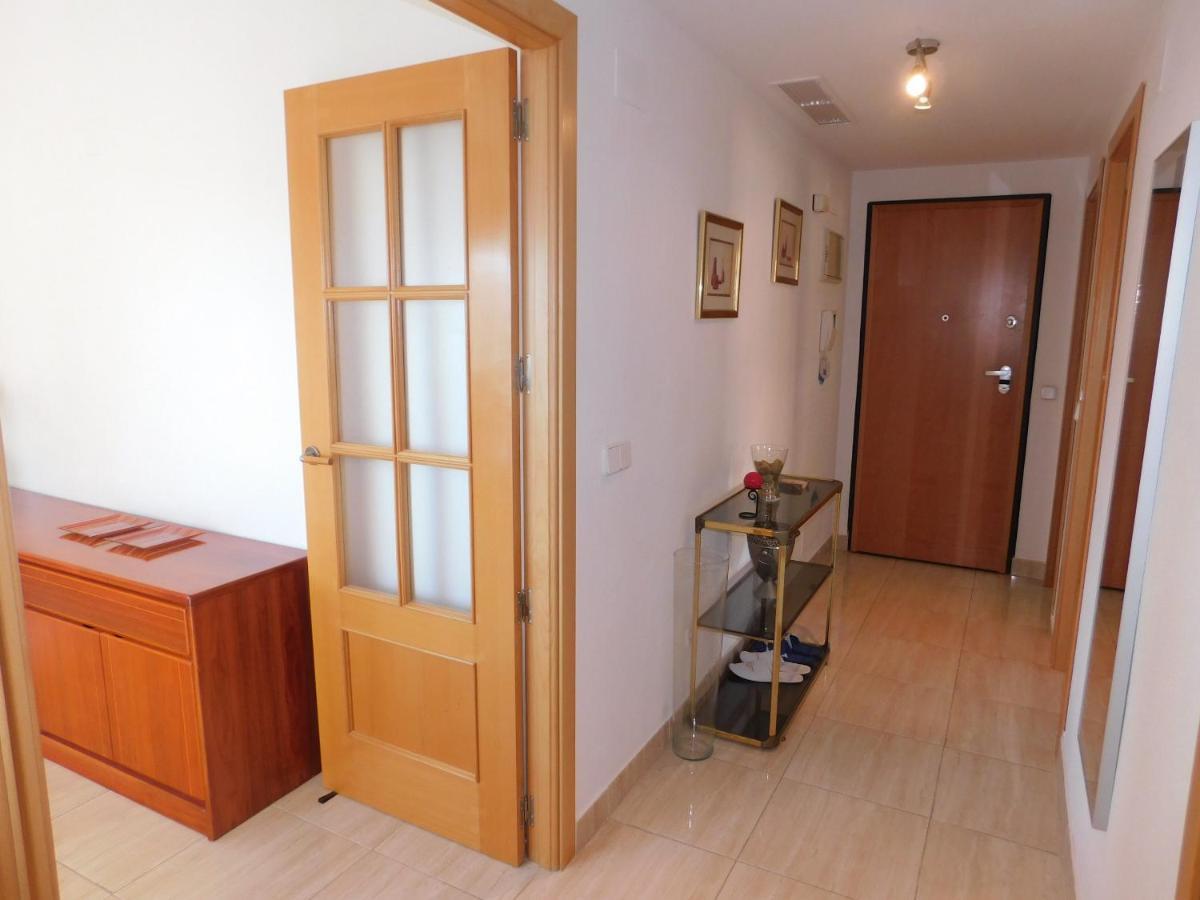 Puerta Mitica, Apartamento