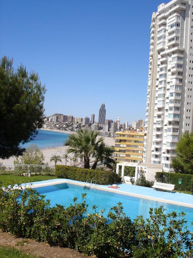 Balcon De Poniente Ii, 10ºb Apartamento *