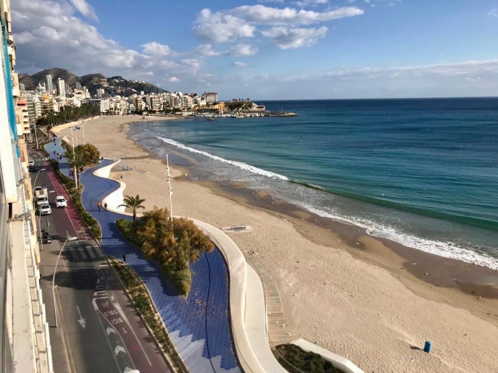 Los Fernandos, 1st Line Beachfront Poniente, 2 Bedroom Ocean Terrace