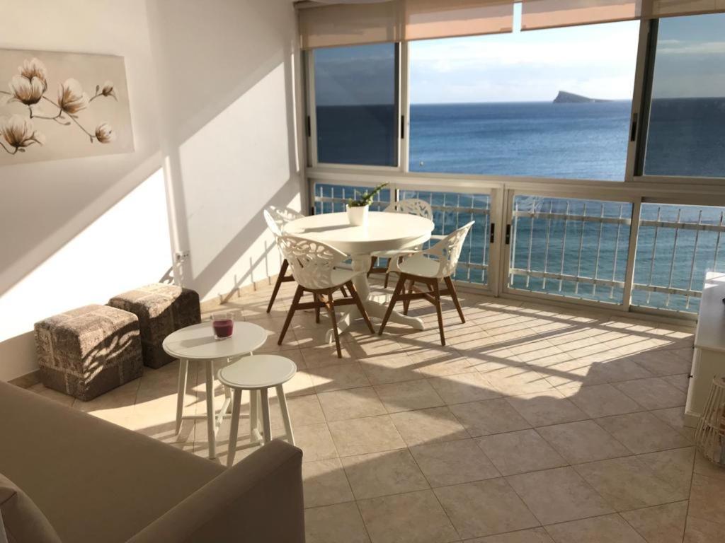 Los Fernandos, 1st Line Beachfront Poniente, 2 Bedroom Ocean Terrace *