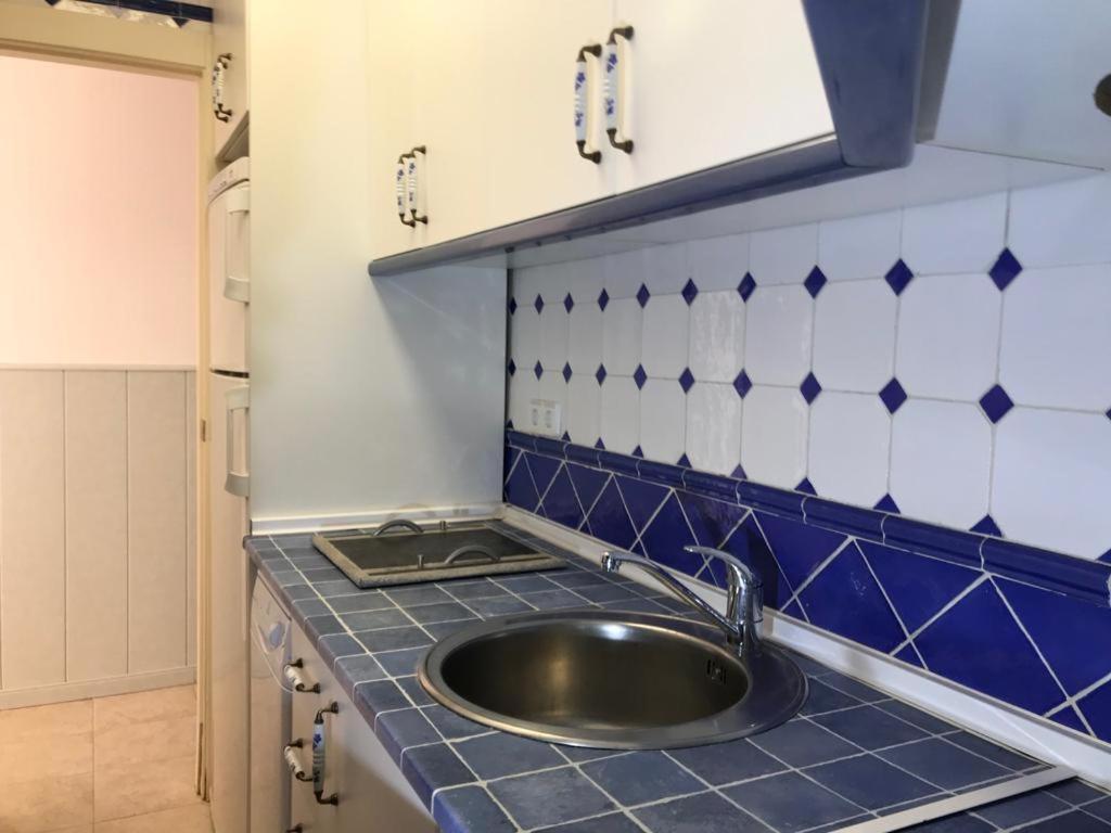 Los Fernandos, 1st Line Beachfront Poniente, 2 Bedroom Ocean Terrace Apartamento