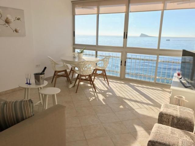 Los Fernandos, 1st Line Beachfront Poniente, 2 Bedroom Ocean Terrace