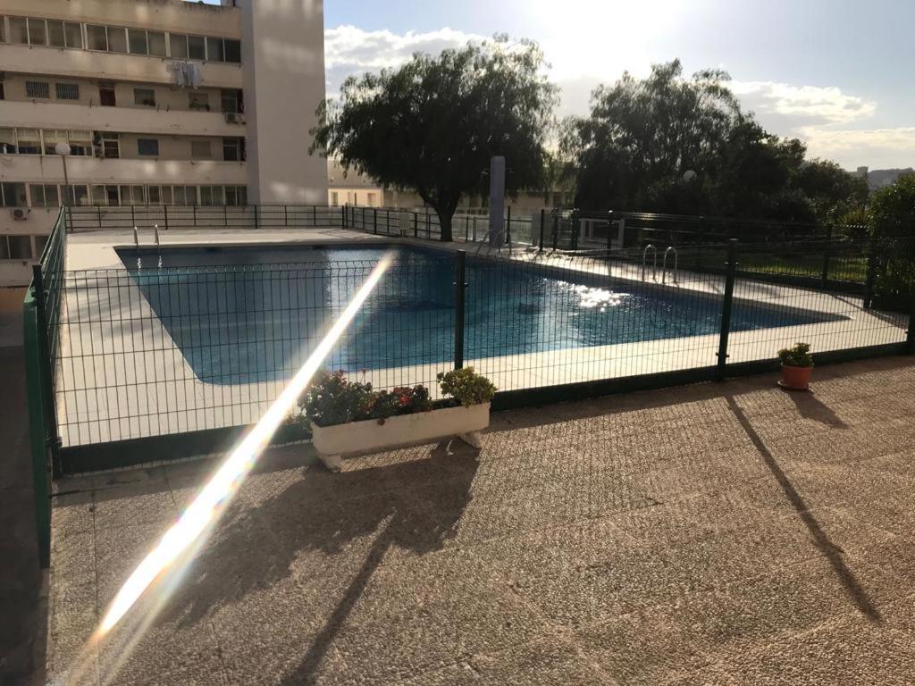 Los Fernandos, 1st Line Beachfront Poniente, 2 Bedroom Ocean Terrace Apartamento