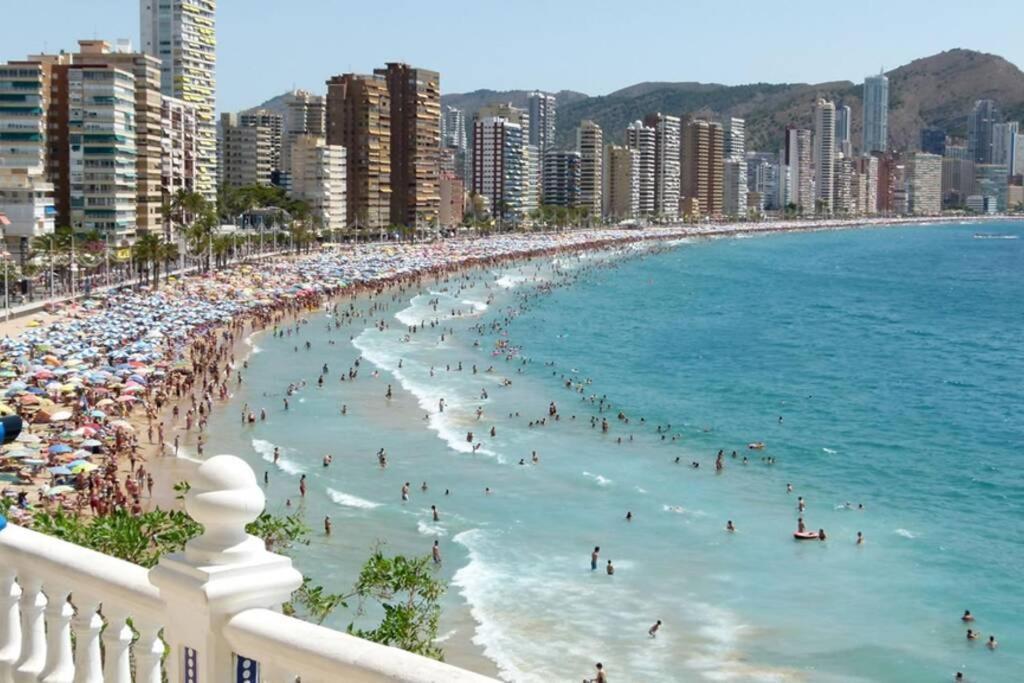 Apartment Playa Levante Benidorm