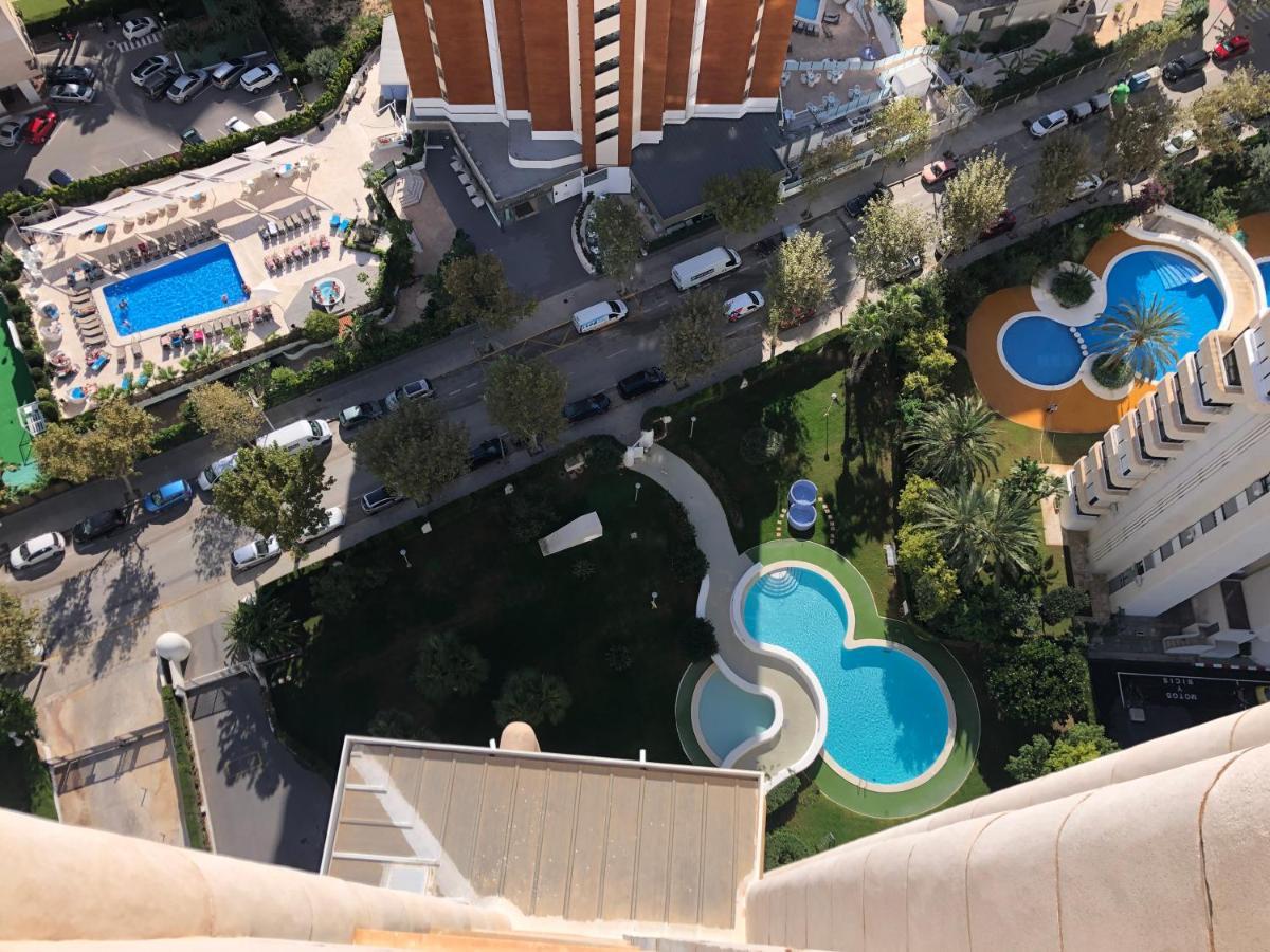 Apartamento Flamingo Lux Benidorm