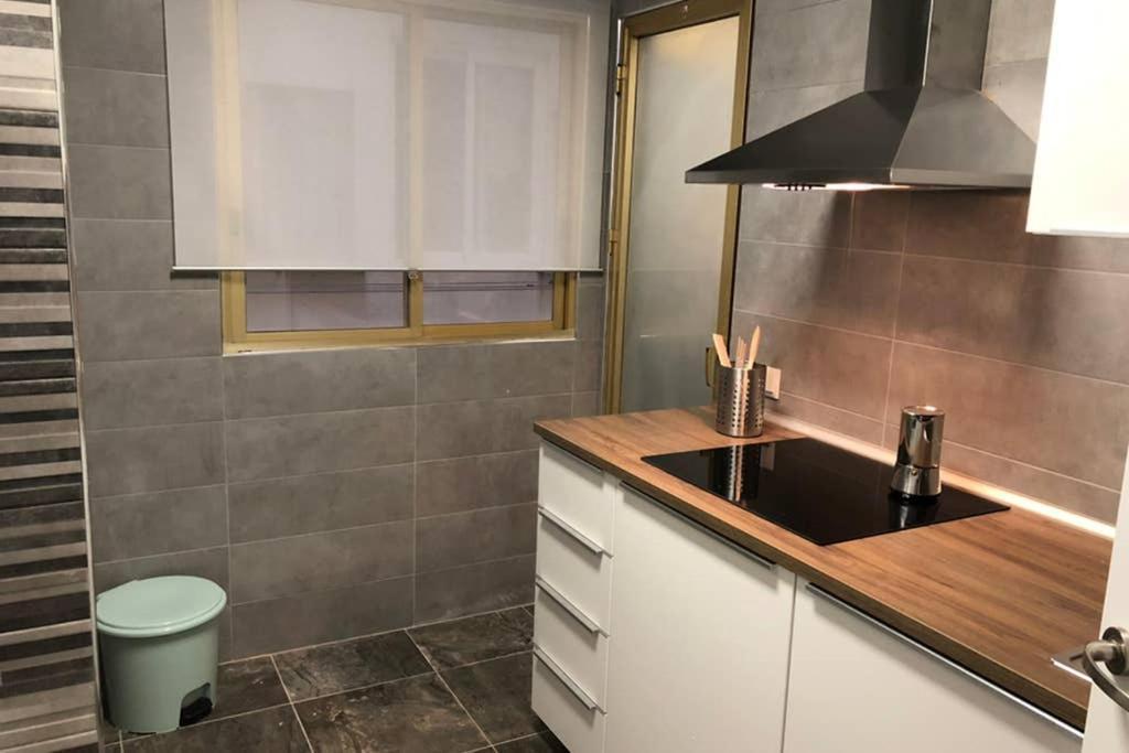 Céntrico Apartamento 6 En Apartamento Benidorm
