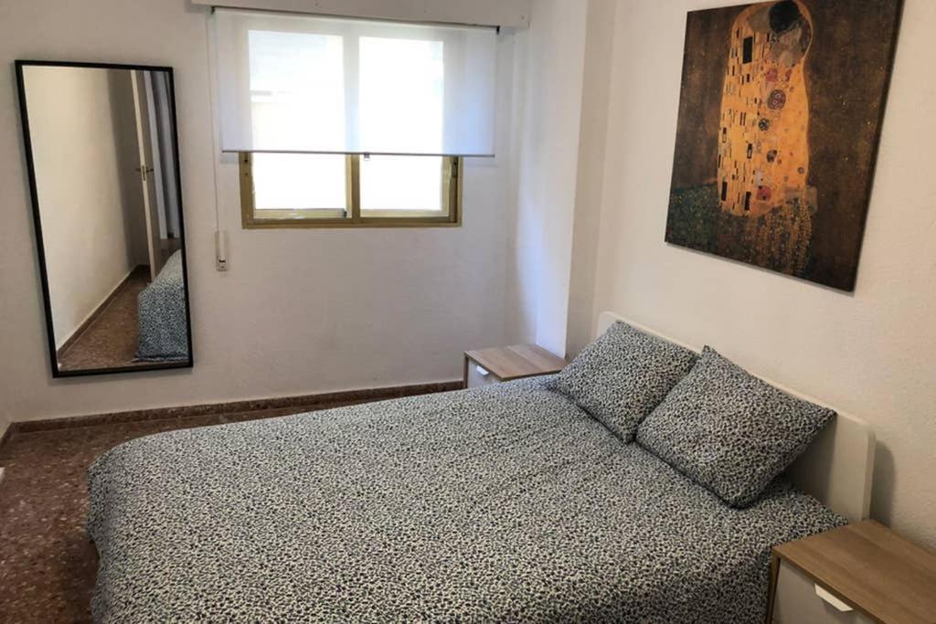 Céntrico Apartamento 6 En Apartamento Benidorm