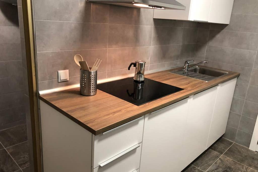 Céntrico Apartamento 6 En Benidorm