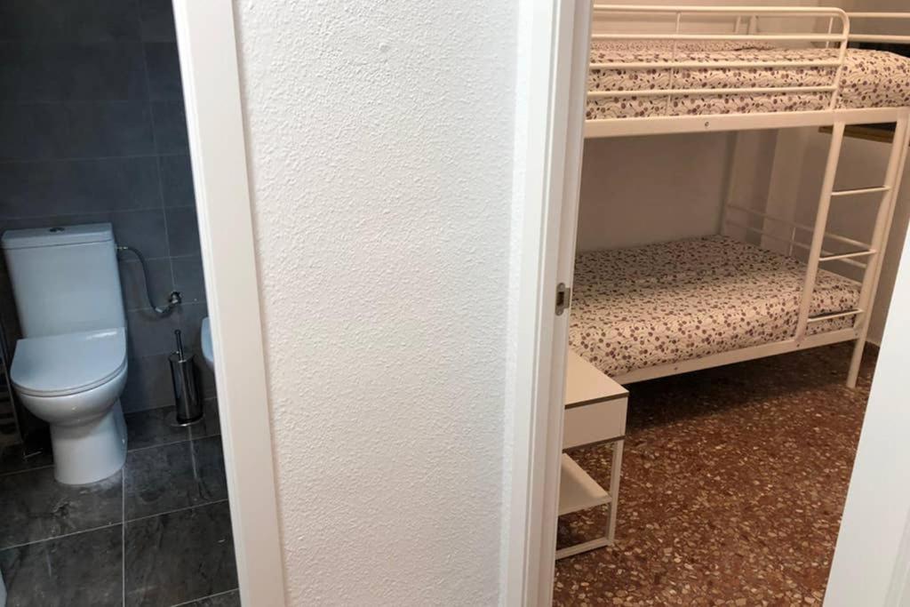 Apartamento Céntrico Apartamento 6 En