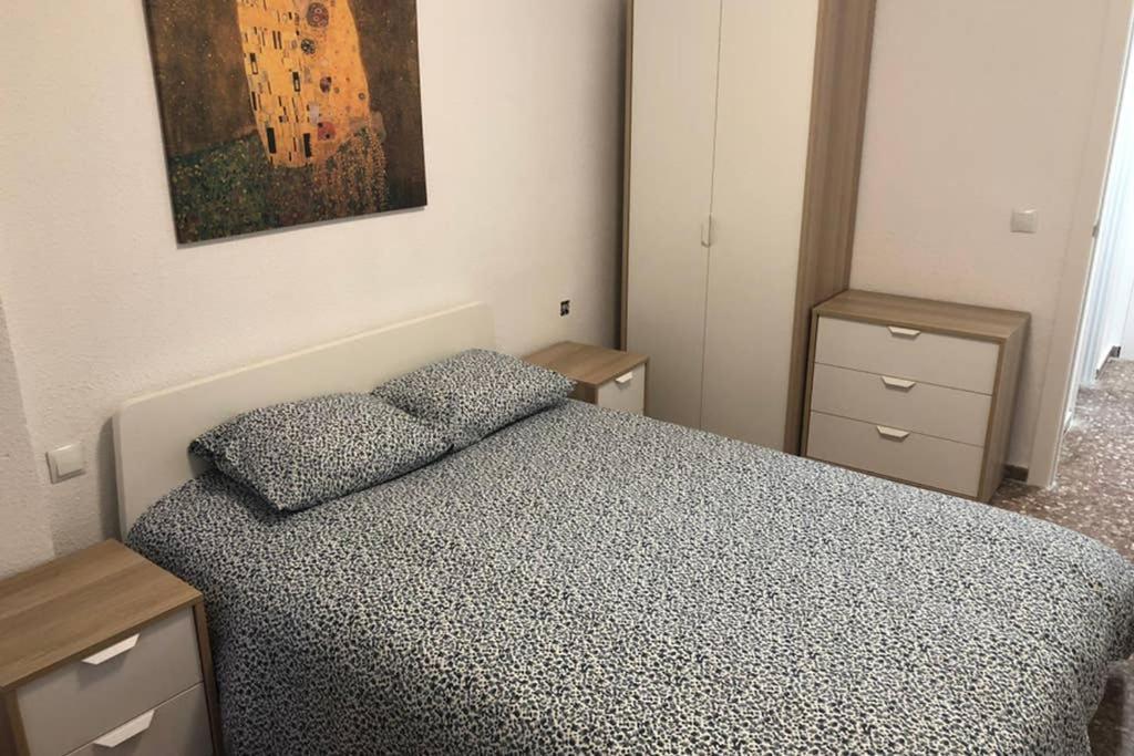 Céntrico Apartamento 6 En