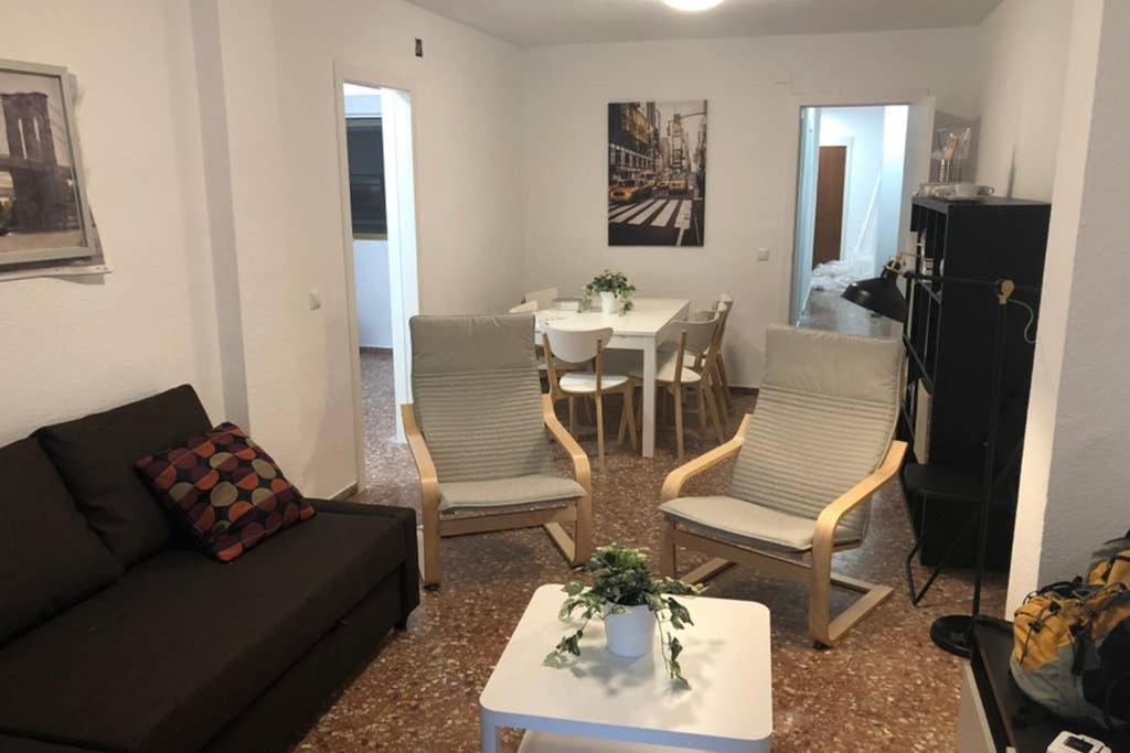 Céntrico Apartamento 6 En Apartamento *
