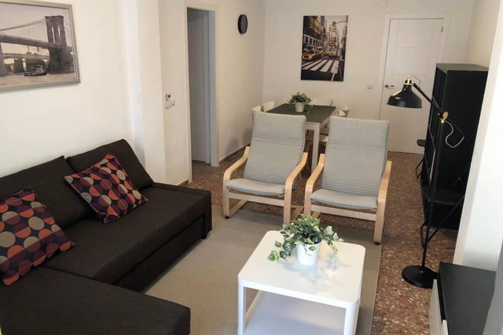 Céntrico Apartamento 6 En Apartamento