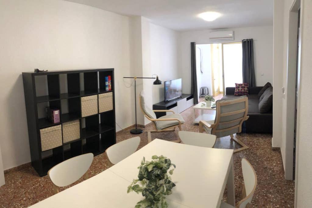 Céntrico Apartamento 6 En