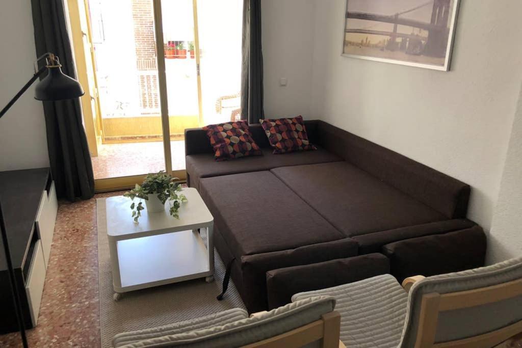 Céntrico Apartamento 6 En