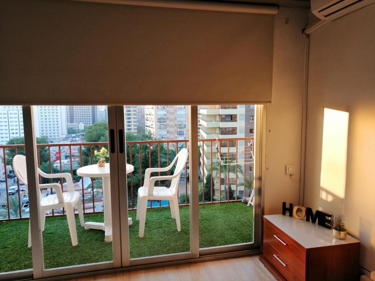 Estudio Playa Levante * Benidorm