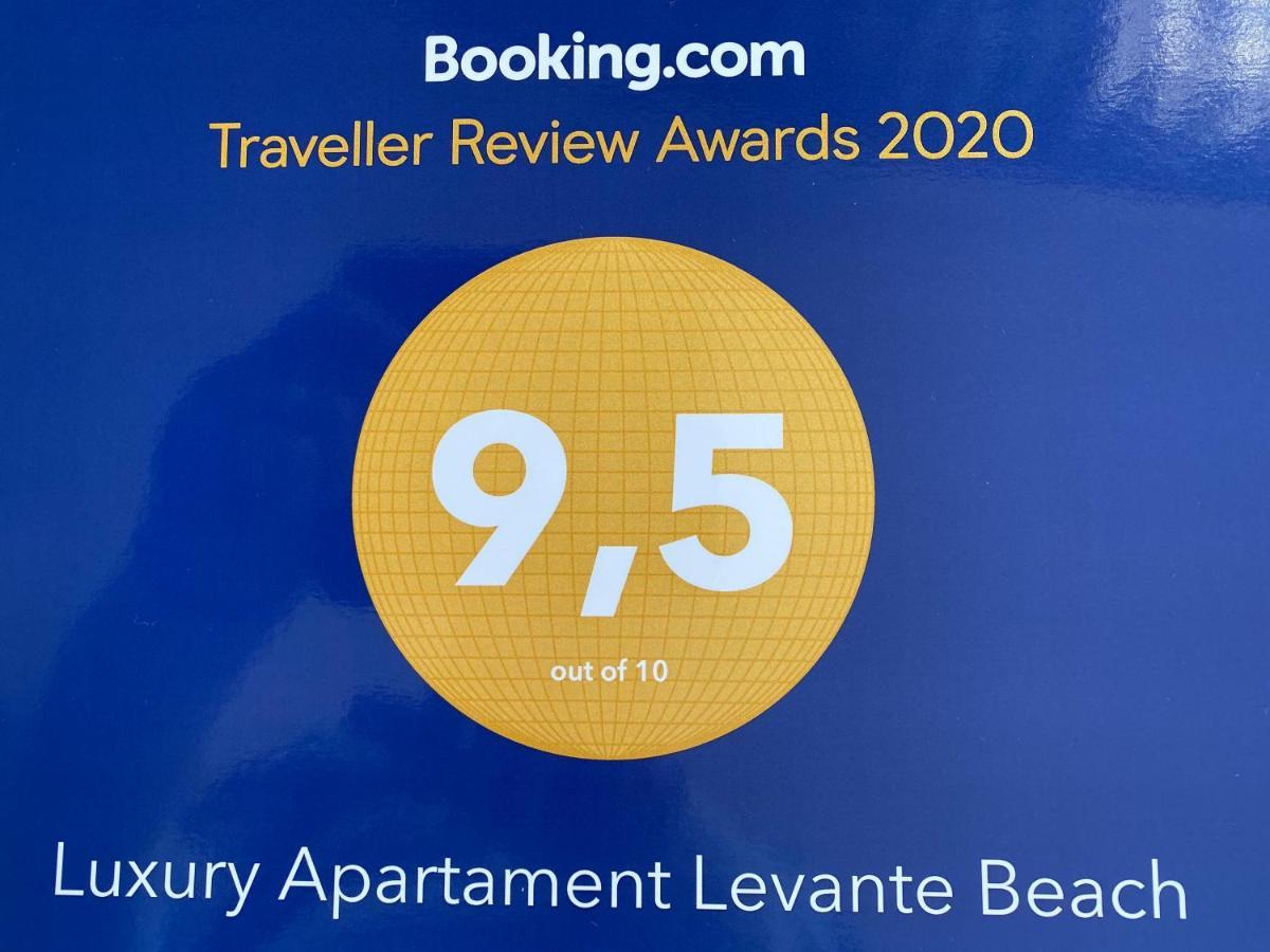 Luxury Apartament Levante Beach * Benidorm