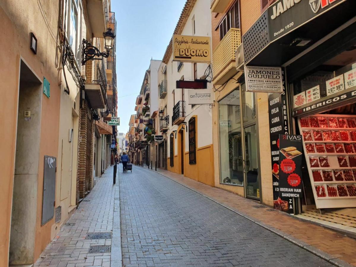 Apartamento Delux Benidorm