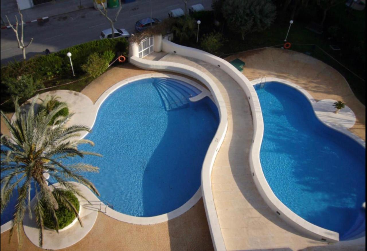Appartement Coffee En Parque Europa Benidorm