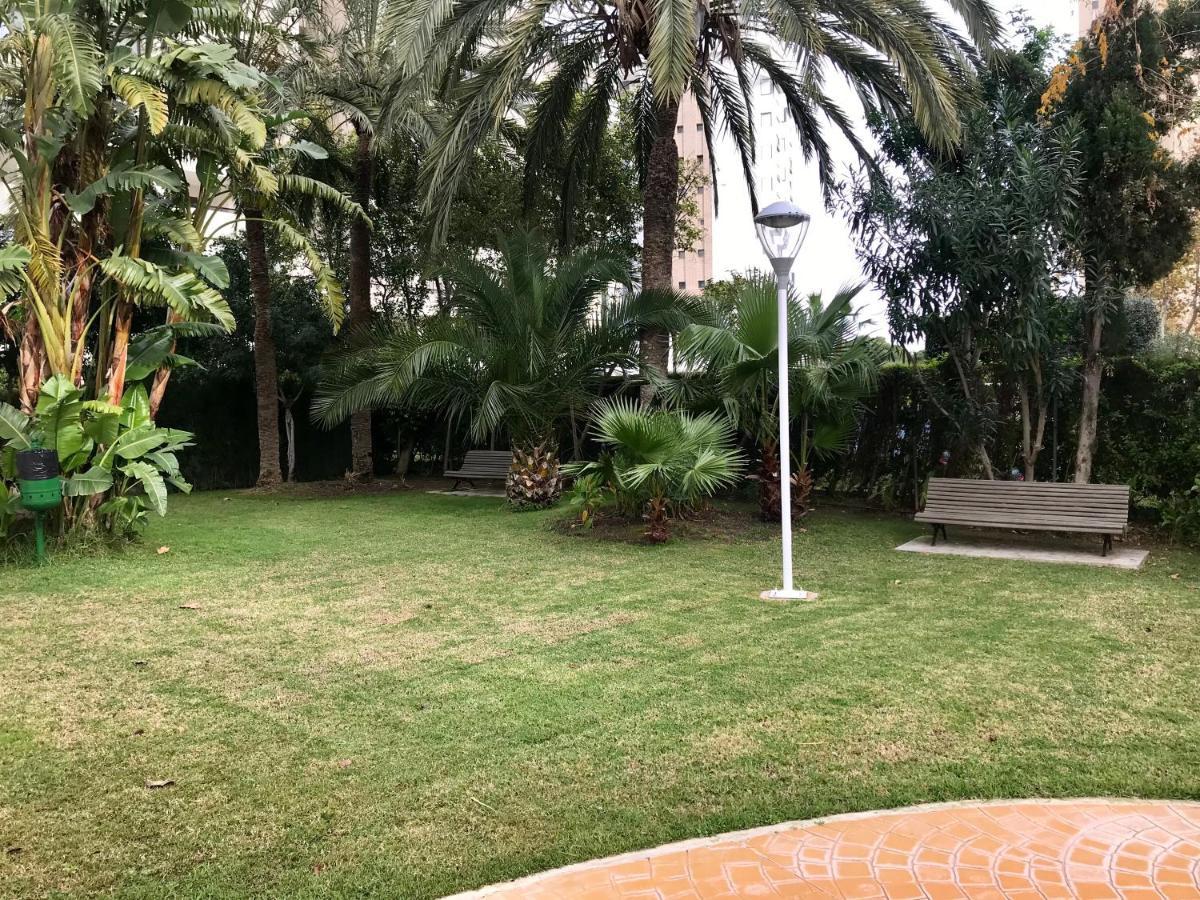 Coffee En Parque Europa Appartement Benidorm