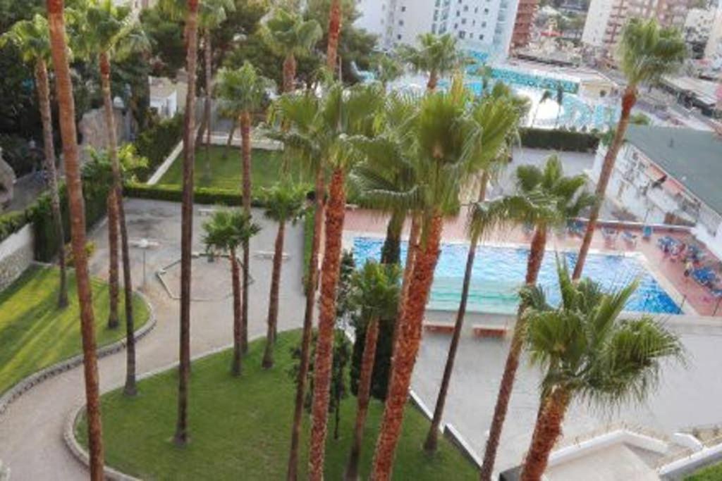 Apartment Family Near Of Benidorm