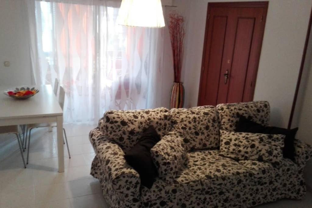 Family Near Of Apartment Benidorm