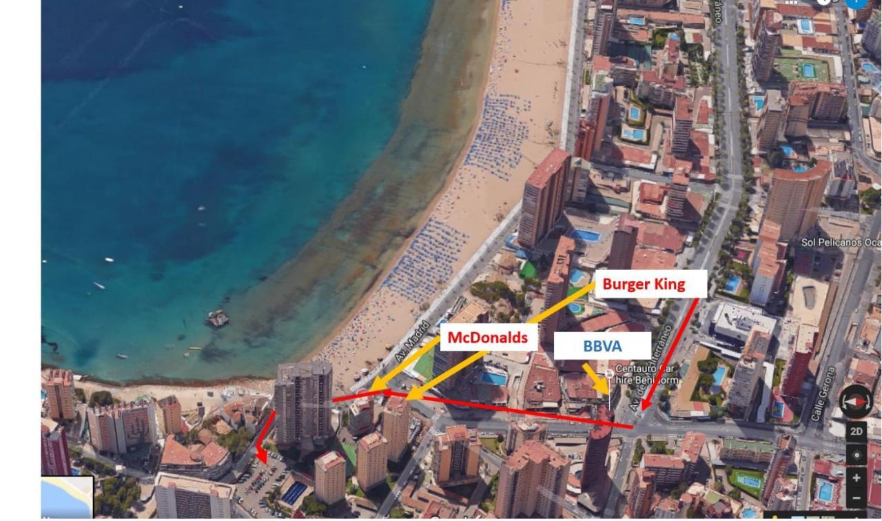 Playa Levante Renovado Con Vistas Maravillosas Don Miguel 1 Deluxe *