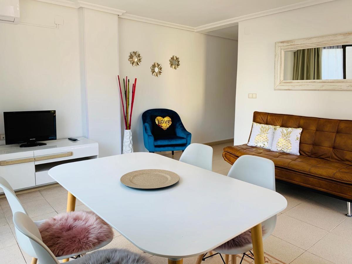 Appartement Playa De Levante Sea View Benidorm