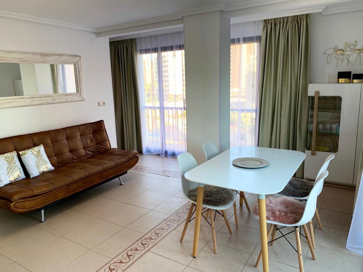 Appartement Playa De Levante Sea View Benidorm