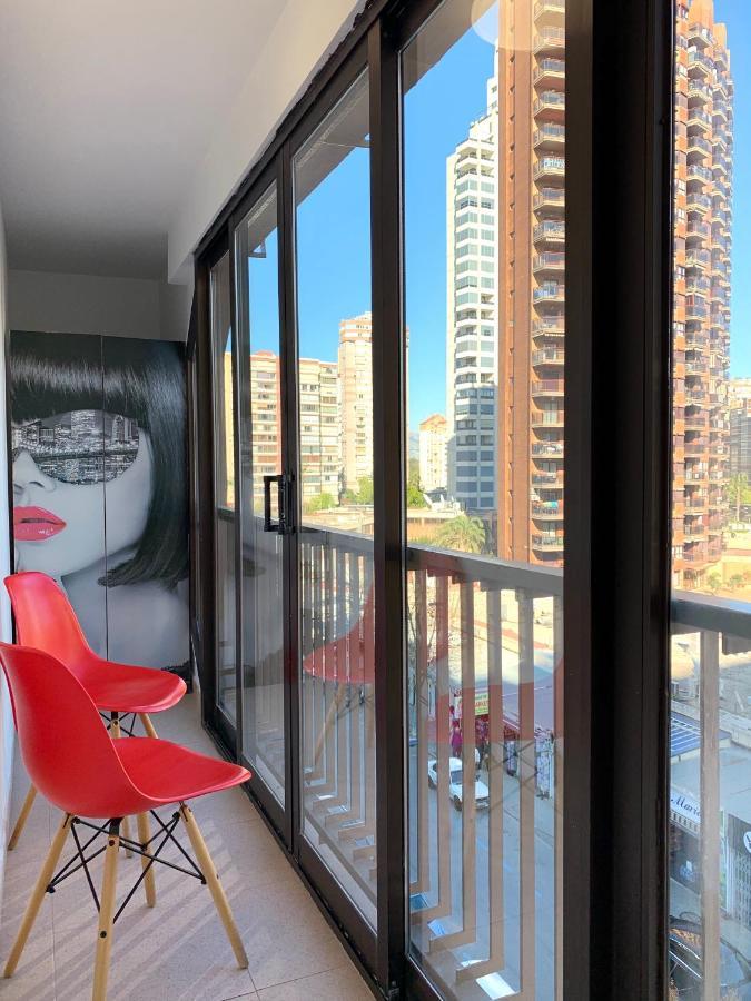 Playa De Levante Sea View Appartement
