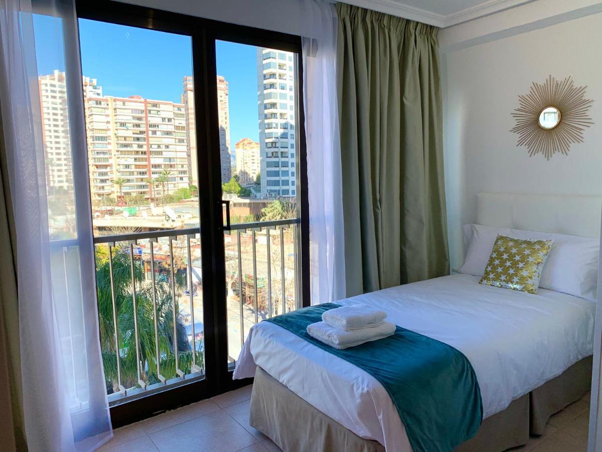 Playa De Levante Sea View Benidorm
