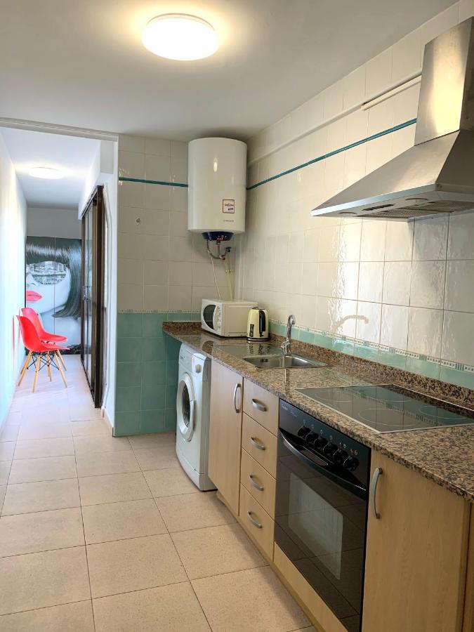 Appartement Playa De Levante Sea View *