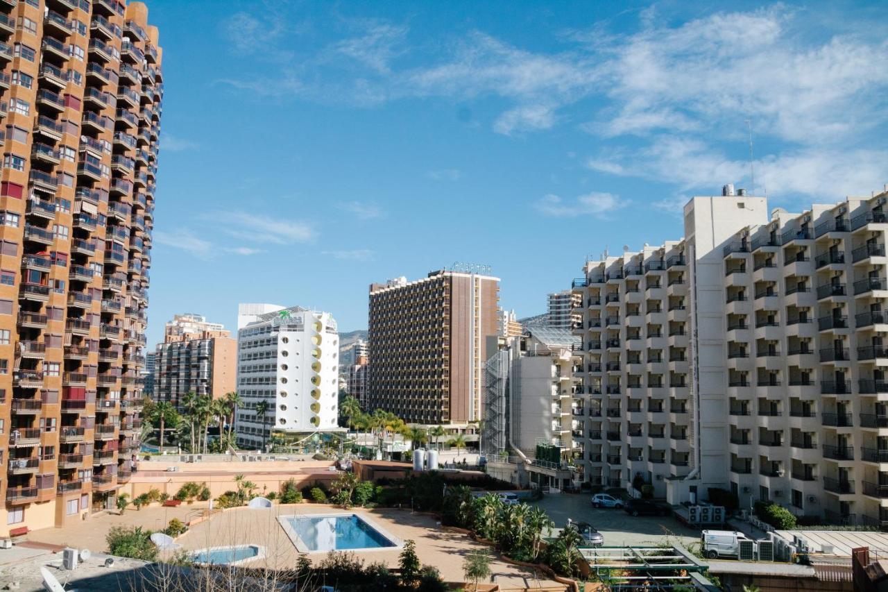 Playa De Levante Sea View * Benidorm