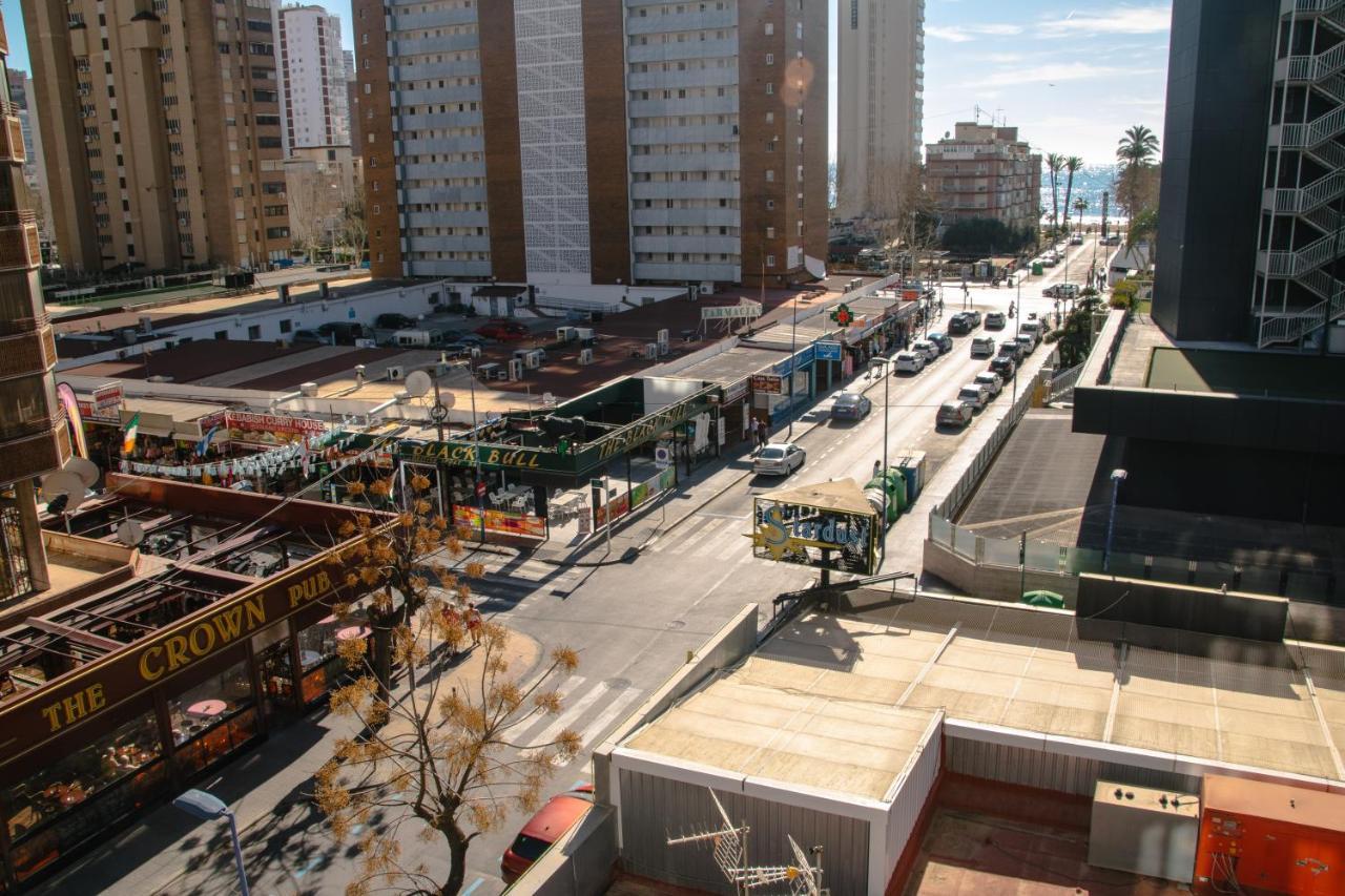 Apartamento Playa De Levante Sea View *