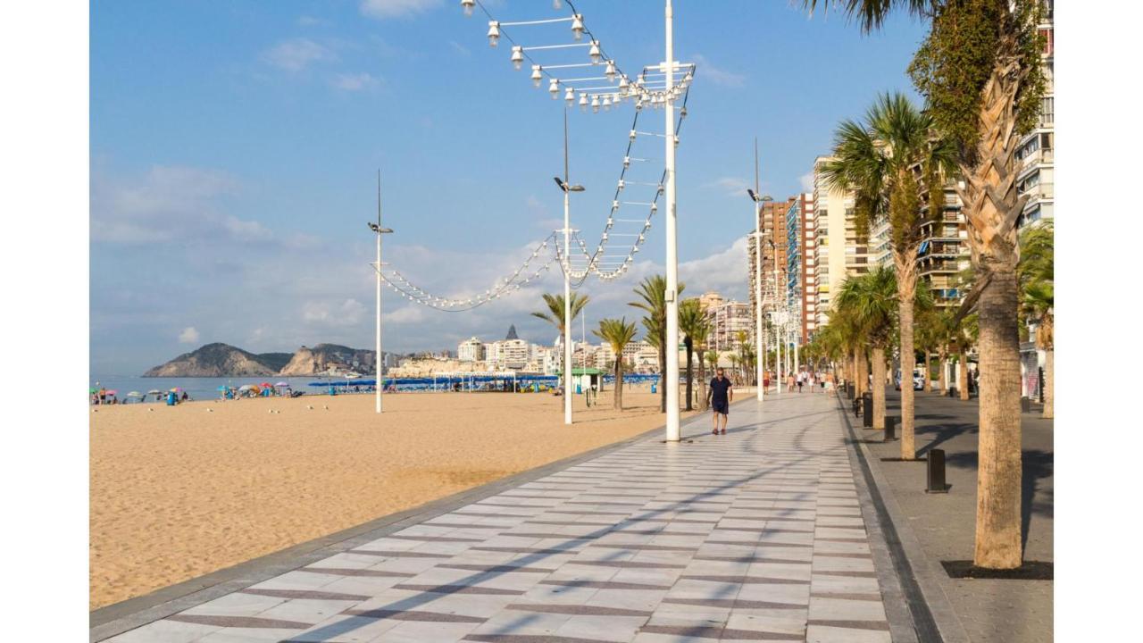 Playa De Levante Sea View Appartement *