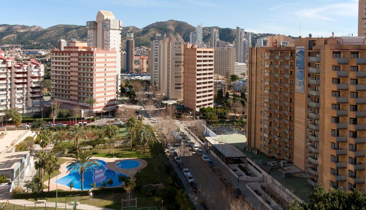 Moby Dick 12c, Playa Levante Apartment