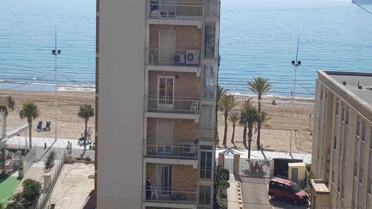 Disponible Marblaw-18 A 31 Octubre 1ª Linea- Aire Acondic -2hab 2bn, Parking Opcionable Extra Benidorm