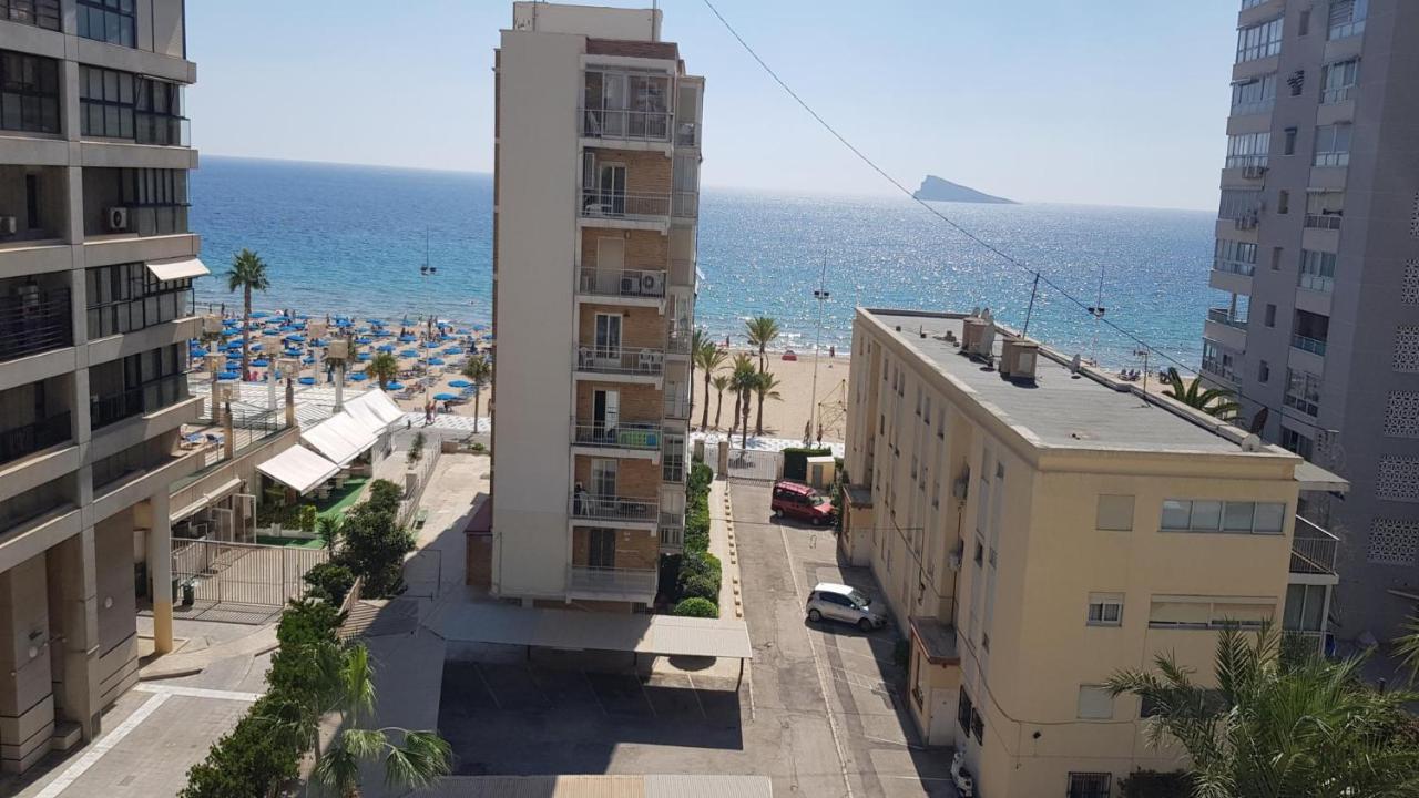 Apartment Disponible Marblaw-18 A 31 Octubre 1ª Linea- Aire Acondic -2hab 2bn, Parking Opcionable Extra *