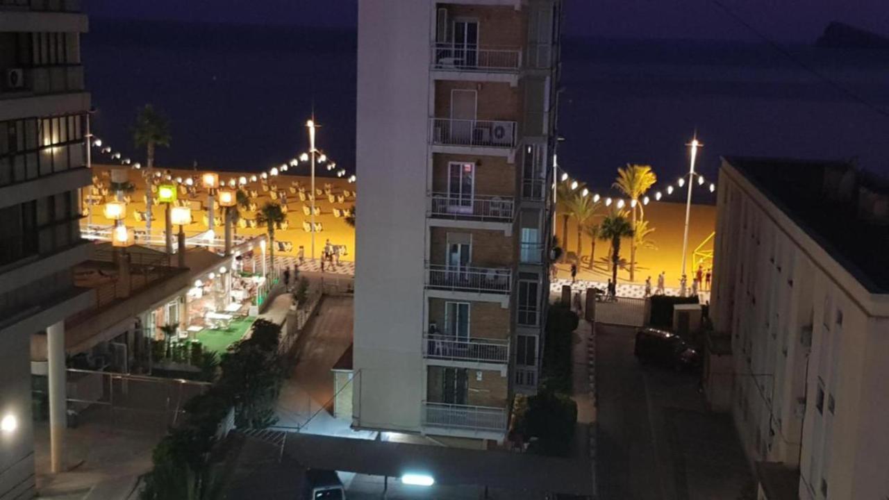 Disponible Marblaw-18 A 31 Octubre 1ª Linea- Aire Acondic -2hab 2bn, Parking Opcionable Extra Benidorm