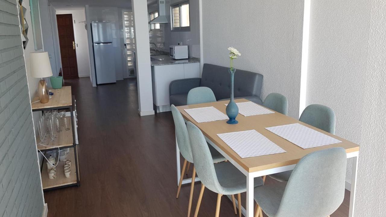 Disponible Marblaw-18 A 31 Octubre 1ª Linea- Aire Acondic -2hab 2bn, Parking Opcionable Extra Apartment *