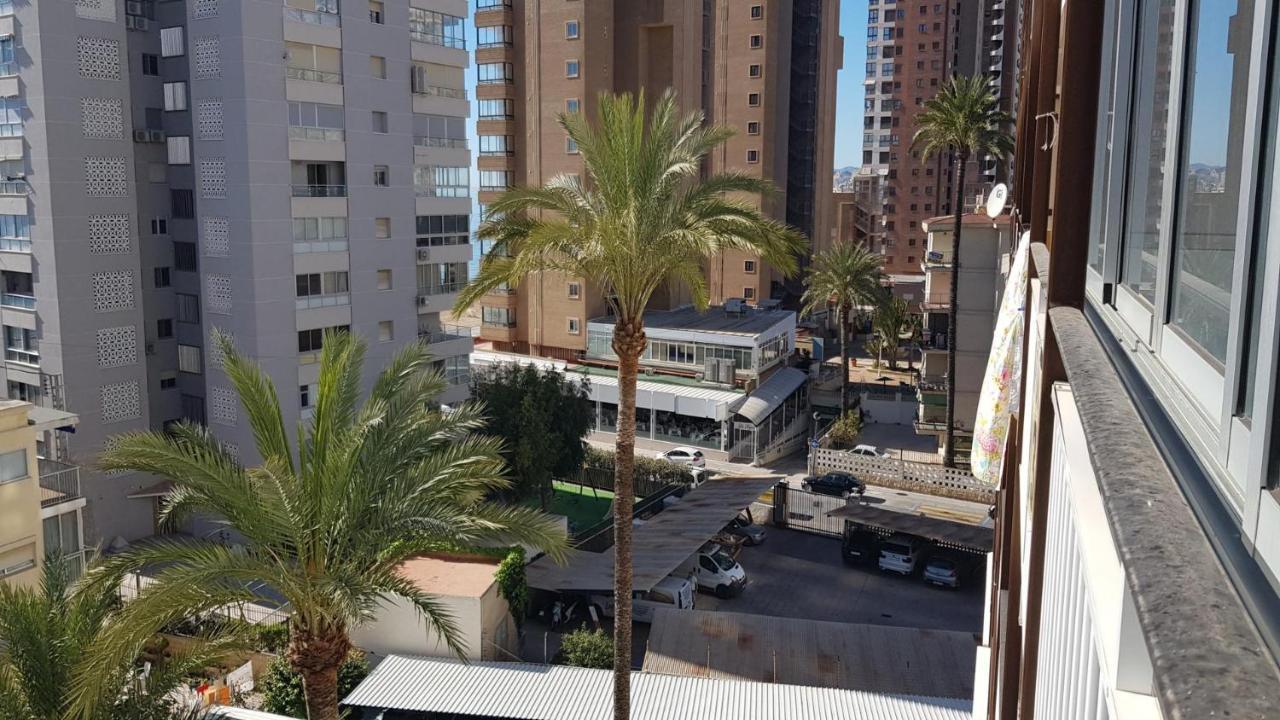 Apartment Disponible Marblaw-18 A 31 Octubre 1ª Linea- Aire Acondic -2hab 2bn, Parking Opcionable Extra