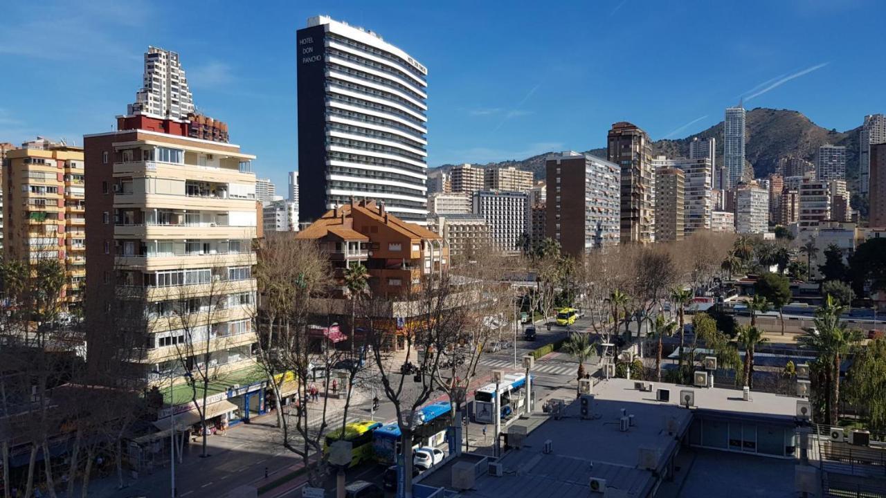 Disponible Marblaw-18 A 31 Octubre 1ª Linea- Aire Acondic -2hab 2bn, Parking Opcionable Extra * Benidorm