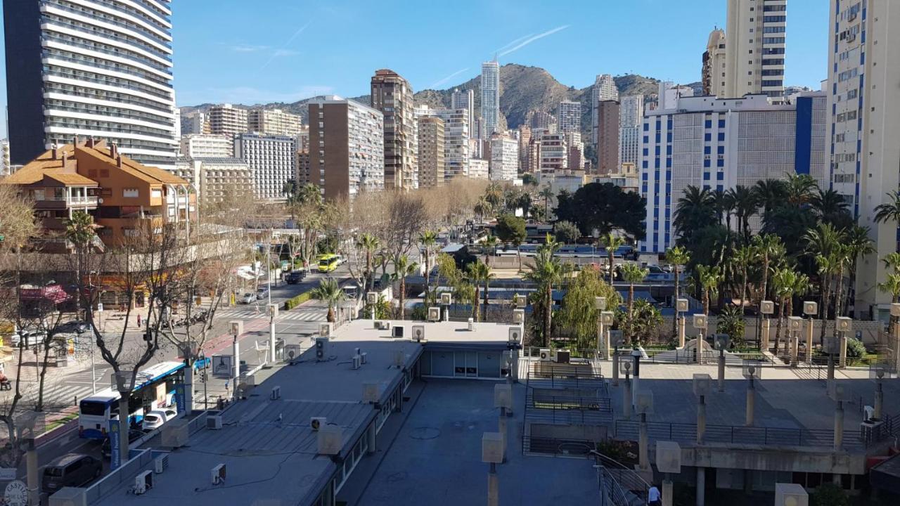 Apartment Disponible Marblaw-18 A 31 Octubre 1ª Linea- Aire Acondic -2hab 2bn, Parking Opcionable Extra Benidorm
