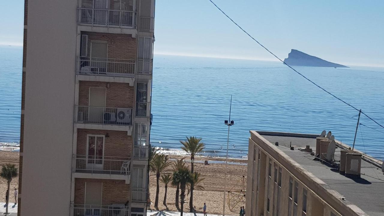 Apartment Disponible Marblaw-18 A 31 Octubre 1ª Linea- Aire Acondic -2hab 2bn, Parking Opcionable Extra *