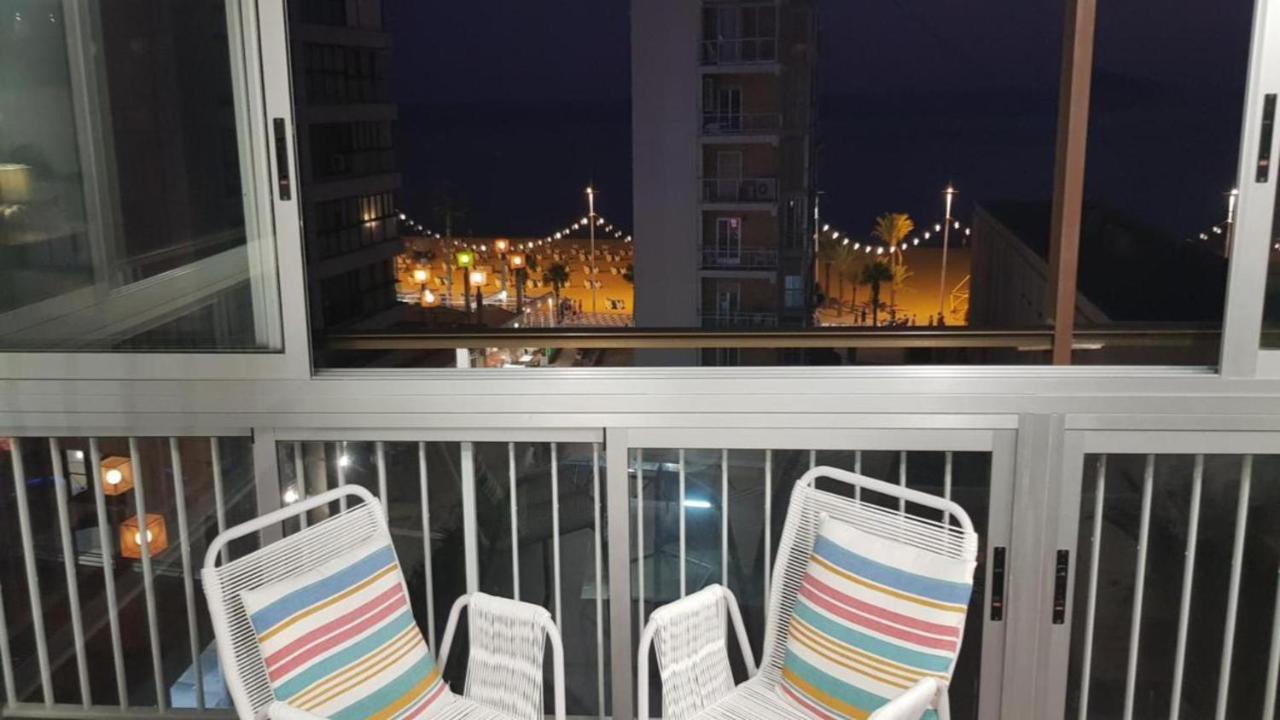 Disponible Marblaw-18 A 31 Octubre 1ª Linea- Aire Acondic -2hab 2bn, Parking Opcionable Extra Apartment Benidorm