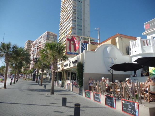 Disponible En Abril-wifi-3hab, 6 Pers, -piscina, Aire Acondi-parking Opcionable Extra
