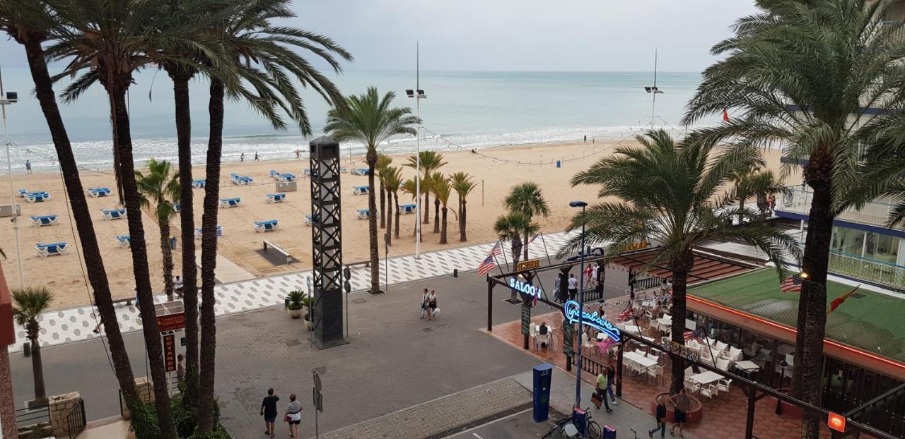 Disponible En Abril-wifi-3hab, 6 Pers, -piscina, Aire Acondi-parking Opcionable Extra