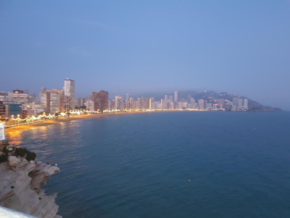 Damas Piso18 * Benidorm