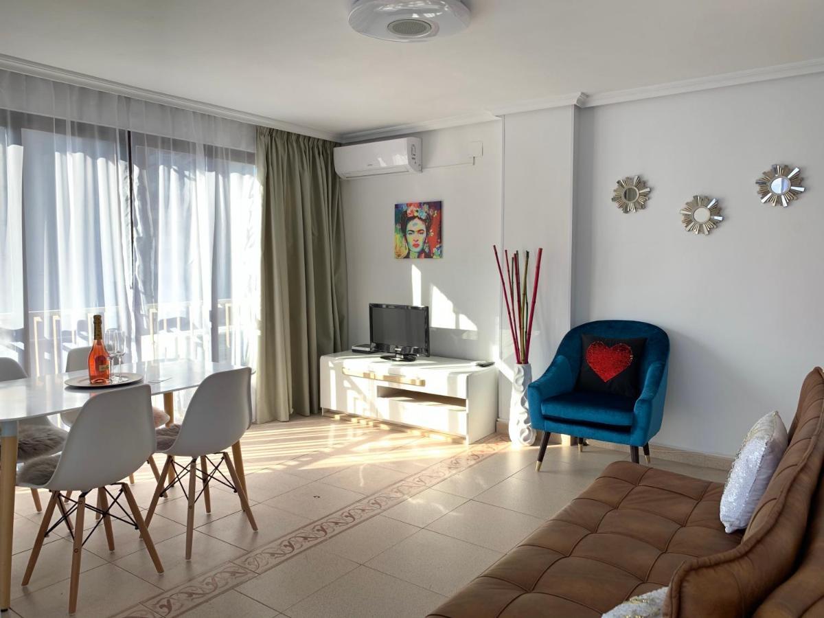 Playa De Levante Sea View Appartement