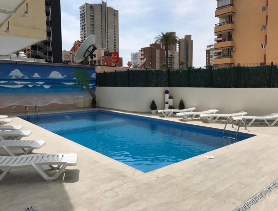 Playa De Levante Sea View Appartement